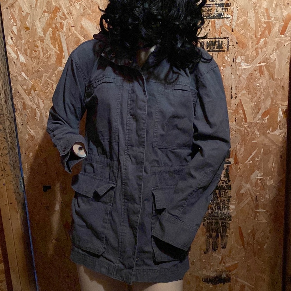Universal Thread Utility Jacket